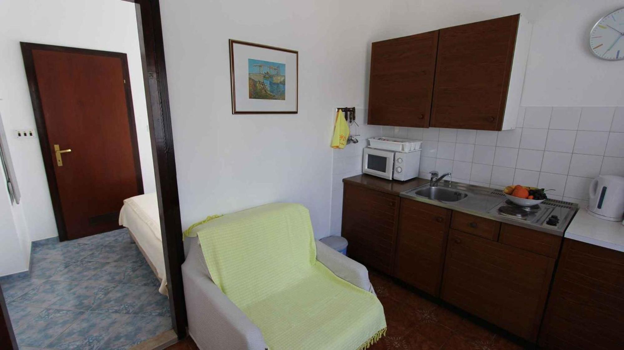 Studio In Vantacici/Insel Krk 14419 Екстериор снимка