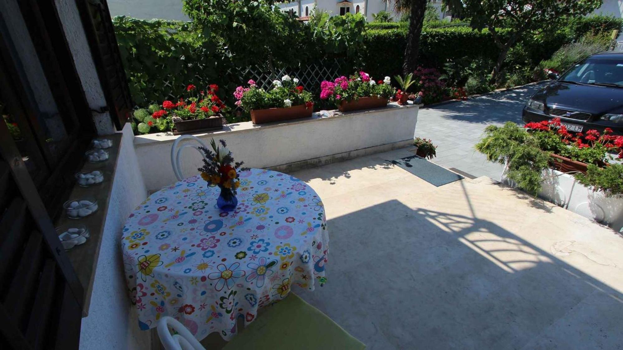 Studio In Vantacici/Insel Krk 14419 Екстериор снимка
