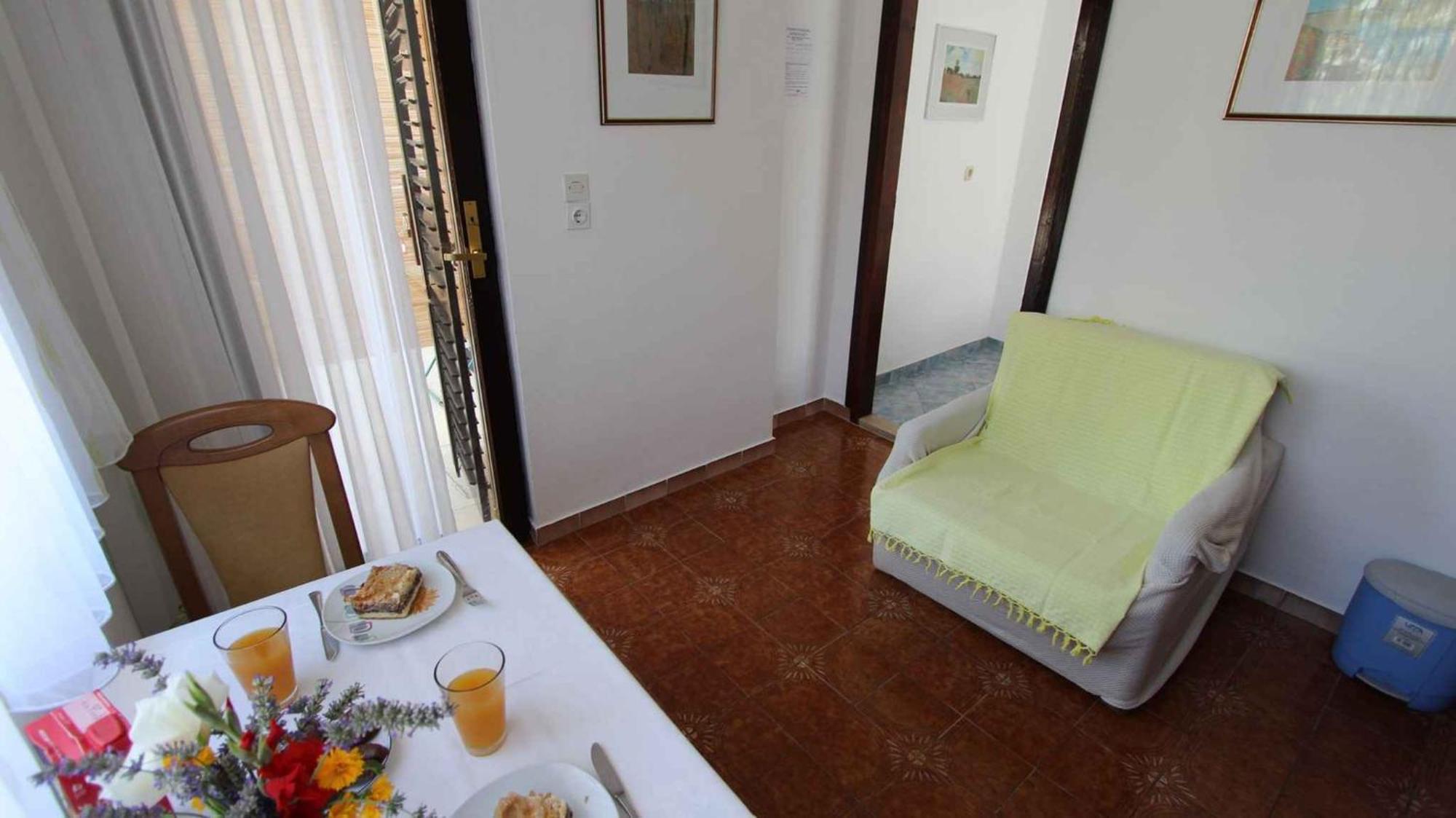 Studio In Vantacici/Insel Krk 14419 Екстериор снимка